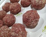 Foto del paso 2 de la receta: Albóndigas con Salsa 🍲