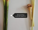 Foto langkah ke 1 dari resep Teri sambel bongkot.