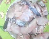 A picture of step 1 of Fish Fry.