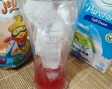 Foto langkah ke 1 dari resep Es Soda Gembira.
