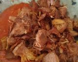 Foto langkah ke 5 dari resep Oseng Mandai (Kulit Cempedak).