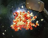 Foto langkah ke 3 dari resep Tahu Cabe Bawang.