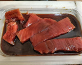Foto del paso 1 de la receta: Tataki de atún