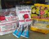 Foto langkah ke 1 dari resep Talam Ubi Ungu.