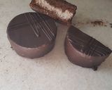 Foto del paso 5 de la receta: Alfajores de chocolate con merengue seco