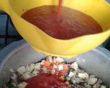 Foto del paso 7 de la receta: Picadillo de carne molida "estilo enojona" 😈