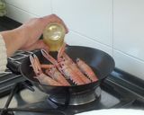 Foto del paso 8 de la receta Colitas de Rape con All i Oli