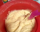 Foto langkah ke 2 dari resep Zebra Cake.
