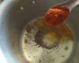 A picture of step 5 of Vanela Gathiya Nu Shaak (Thick handmade Sev Sabji).