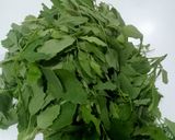 A picture of step 2 of Bathua Dal Tadka.