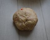 Une image de l'étape 6 de Entremet à la mousse vanillée au mascarpone et insert à la fraise.