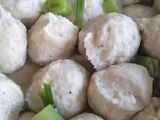 Bakso Ayam Homemade