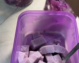 Foto langkah ke 12 dari resep Minuman Ubi Ungu 🍠💜.