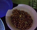 Foto langkah ke 1 dari resep Balado Teri Medan Kacang.