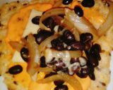 Foto del paso 5 de la receta: Tacos con frijoles negros Sin tacc!! 👌 😉😋