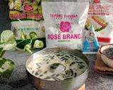 Foto langkah ke 7 dari resep Dawet Ireng.