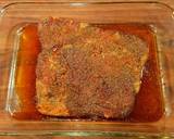Mike's Smoked Peppered Beef Brisket recipe step 6 photo