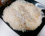 A picture of step 5 of Crispy Fried Chicken Tenders.
