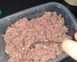 Foto langkah ke 4 dari resep Beef Burger simple 😄.