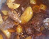 Foto del paso 3 de la receta: Estofado de carne