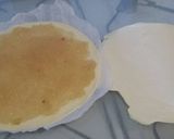 Foto del paso 2 de la receta Coca de cabello de ángel y crema catalana
