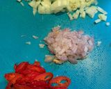 Foto langkah ke 1 dari resep Kalkun Saos Tomat Pedas.