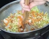 A picture of step 3 of Spicy Chicken Spaghetti🍜🇦🇺.