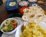 عکس مرحله 5 از دستور سالاد خرفه (پرپین)