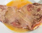 Foto del paso 3 de la receta: Cachopo relleno de Jamón ibérico y Queso Edam