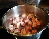Foto del paso 1 de la receta: Cocido de alubia pinta con costillas de cerdo