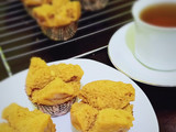 Bolu Kukus Gula Merah Mekrok