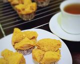 Foto langkah ke 6 dari resep Bolu Kukus Gula Merah Mekrok.