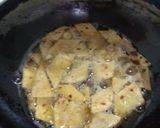 A picture of step 4 of Tortillas.