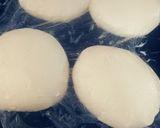 عکس مرحله 7 از دستور نان باگت و همبرگر بدون تخم مرغ 🥖🍔