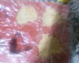 A picture of step 6 of Syrian Fried Kibbeh.