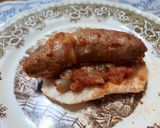 Foto del paso 6 de la receta: Chorizos con pickles a la cacerola