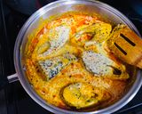 সরিষা  ইলিশ (sarisha illish recipe in Bengali) রেসিপি ধাপ - 8 ছবি