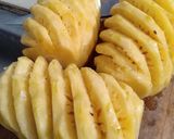 Foto langkah ke 1 dari resep Selai Nanas Magic Com.