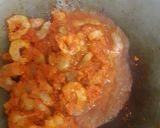 Foto langkah ke 2 dari resep Udang sambel pete.