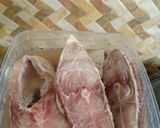 Foto langkah ke 1 dari resep Gulai kuning ikan kakap merah.