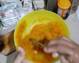 Foto langkah ke 3 dari resep Onde-onde labu kuning.
