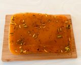 A picture of step 9 of Microwave Mango Halwa.