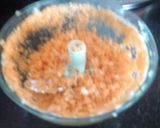 A picture of step 4 of Handvo.