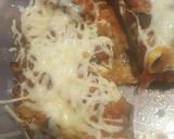 Foto del paso 4 de la receta Berenjena rellena sin carne