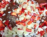 Foto del paso 2 de la receta 1. Bacalao fresco con anguriñas en salsita (principal pescado)