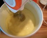 Foto del paso 2 de la receta Pastel de albaricoque y queso crema