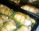 Foto del paso 3 de la receta: Pollo relleno