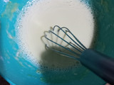 Crema pastelera para diabéticos