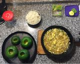 Foto del paso 3 de la receta: Zapallitos Relleno
