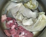 Foto langkah ke 1 dari resep Soto daging madura.